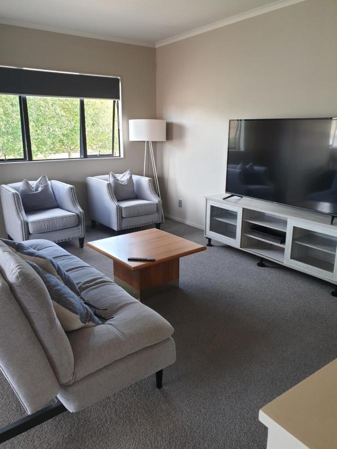Appartement Tron Central à Hamilton Extérieur photo