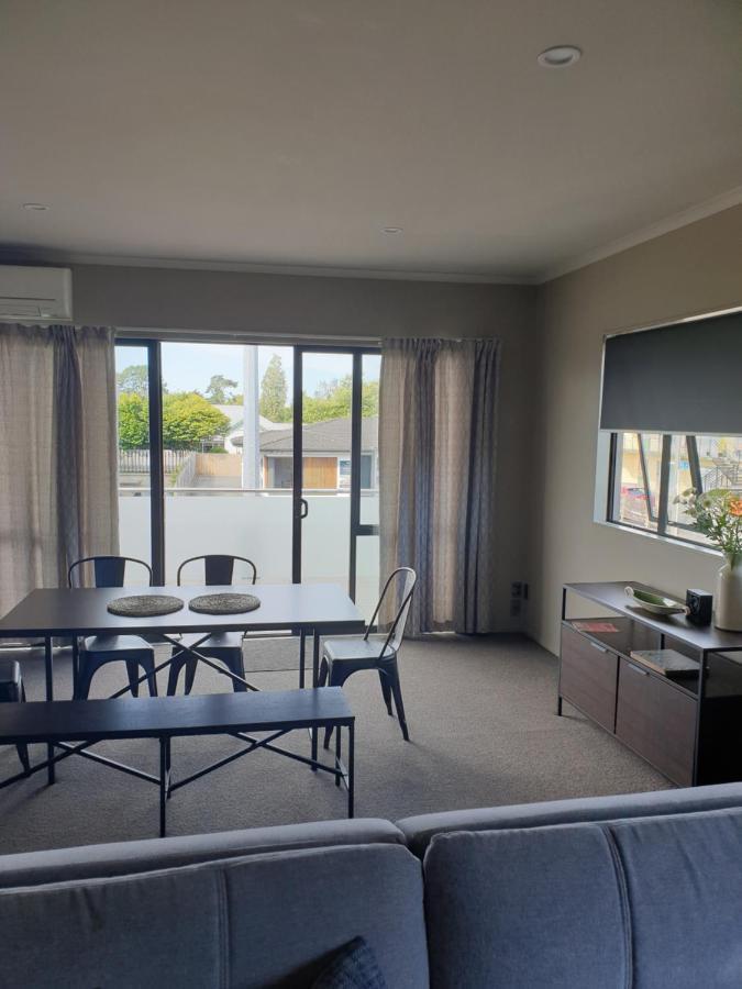 Appartement Tron Central à Hamilton Extérieur photo